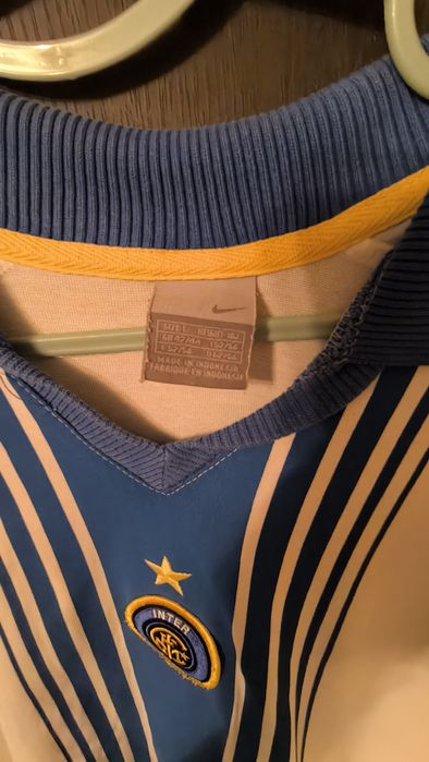 Tricou Nike inter Milano