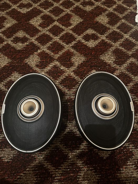 KENWOOD 710 колонка