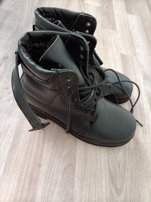 Берцы новая 42 размер