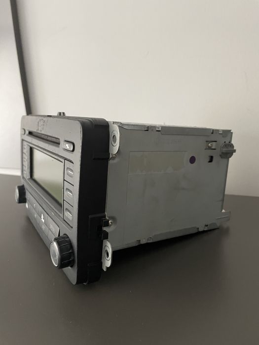 Radio/casetofon vw