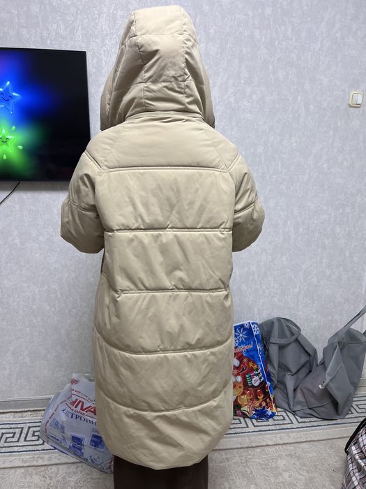 Куртка зимняя размер 48,50