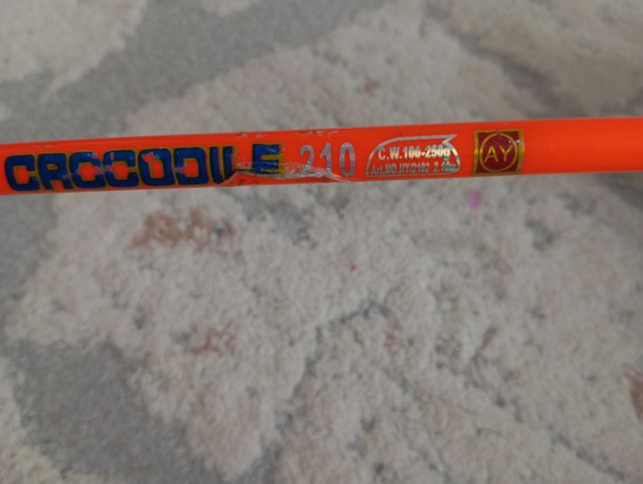 Рыболовные удилища и катушки