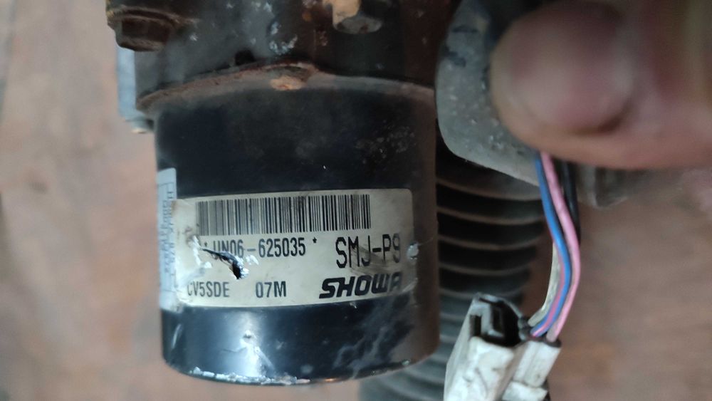 Кормилна рейка за Honda Civic 2007 CV5SDE