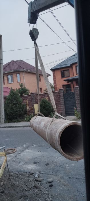 Услуги манипулятора.