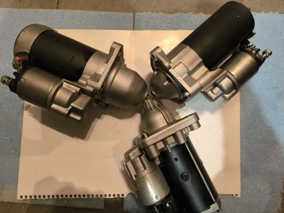 Стартери и алтернатори за всички модели автомобили, бусове и камиони.