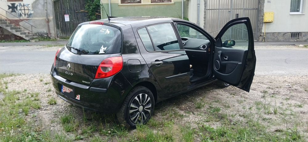 RENAULT Clio 2007 — imagine 2