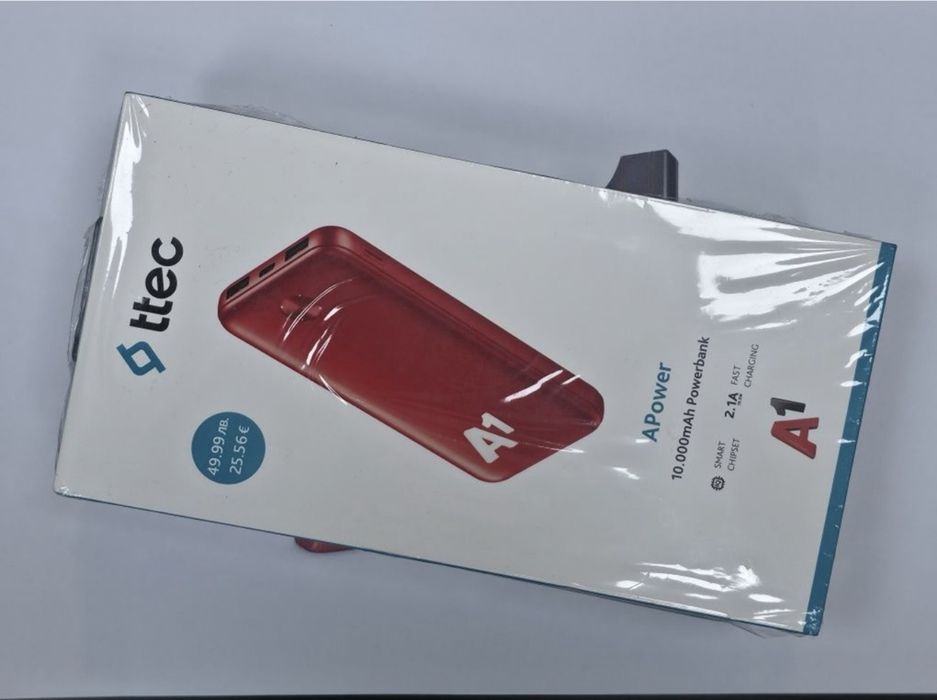 ЗАПЕЧАТАН 128GB Samsung A37 5G Гаранция A1 2028г. Black | Черен