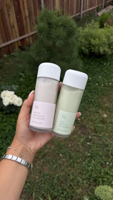DR.CEUREACLE Jeju matcha tea essence