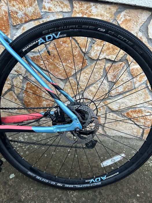 Bicicleta boardman adv 8.8