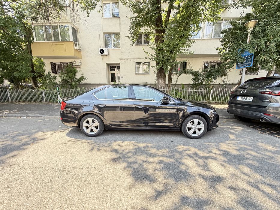 SKODA Octavia 2014 — imagine 2