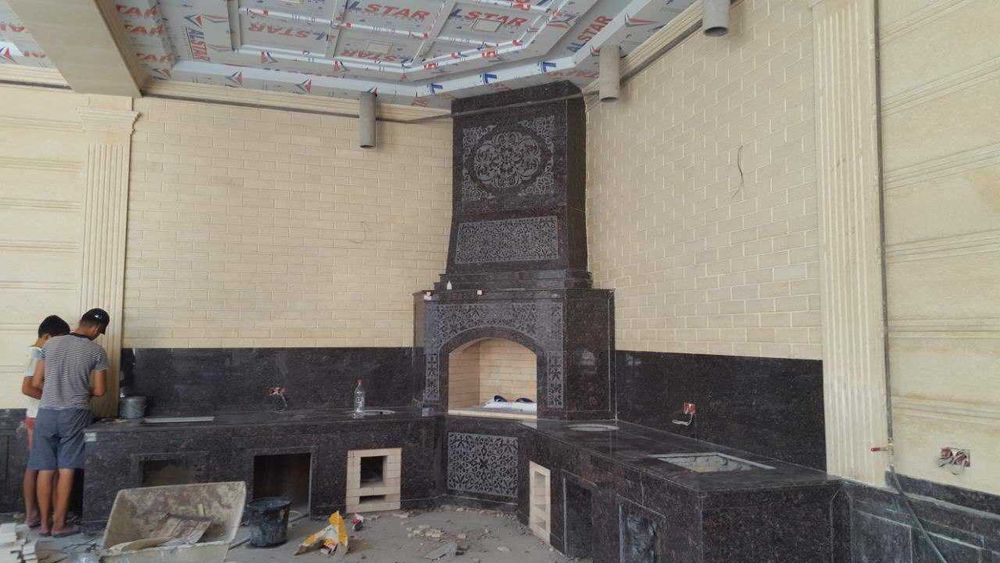 Гранит для Столешницы и летных кухонь