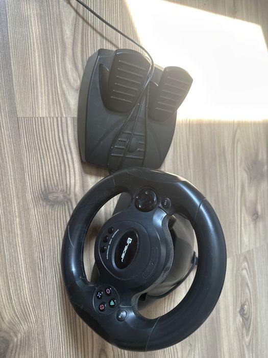 Volan gaming tracer