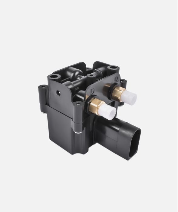 Bloc Valve Solenoid Supapa Aer  Bmw Seria 5 X5 X6 E61 E70 E71 2007-13