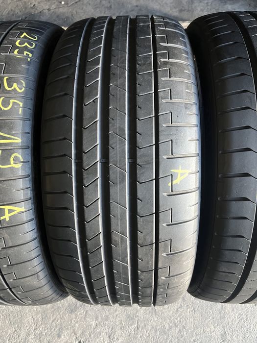 4 anvelope de vara 235/35/19 Pirelli DOT 2022-2023!
