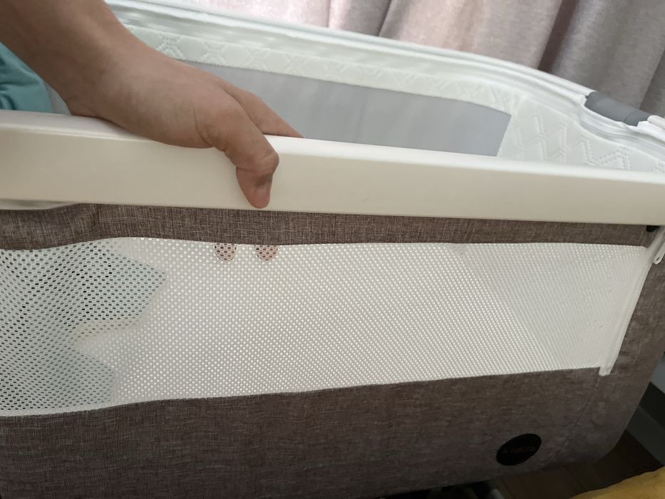 Kidilo манеж-кровать