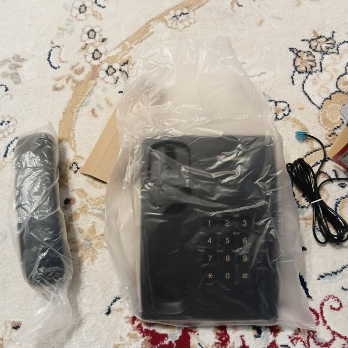 Телефон аппарат новый