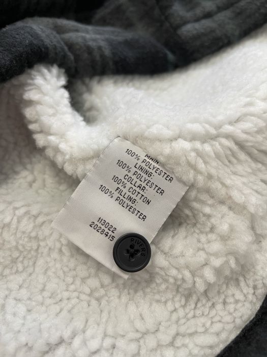 Jacheta barbati Rivers, foarte calduroasa