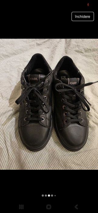 Adidasi karl lagerfeld originali