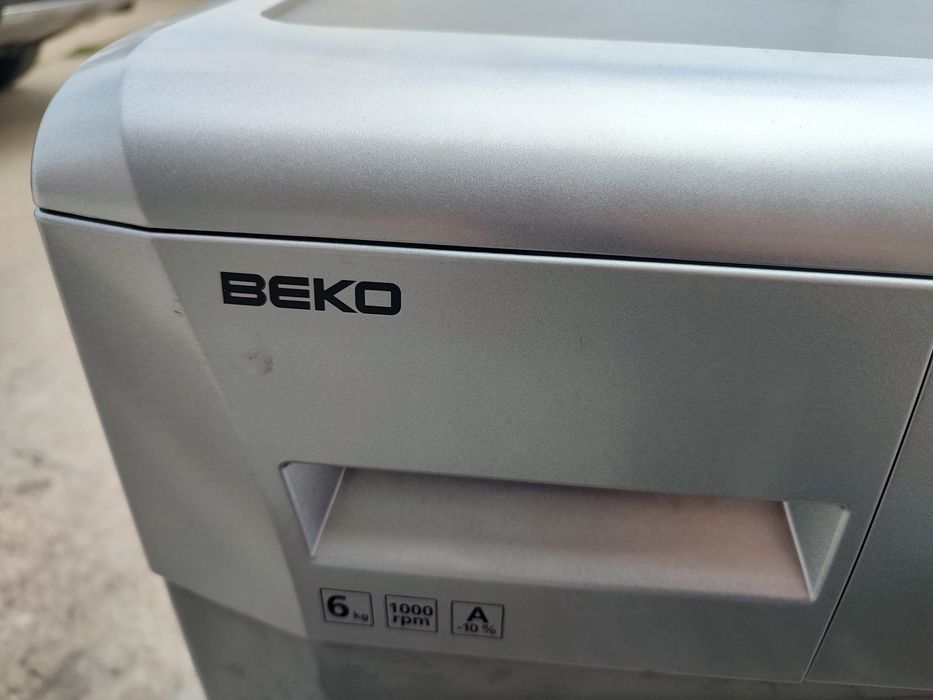Пералня Beko (ЗА ЧАСТИ)
