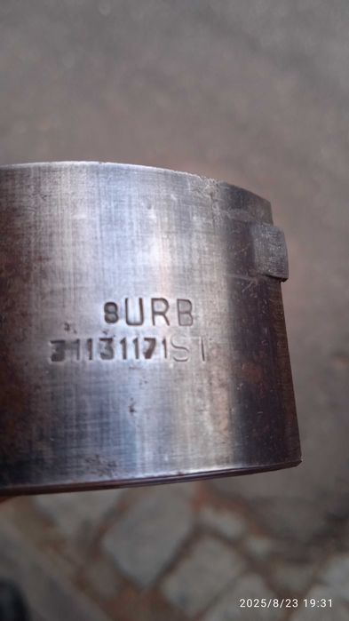 Injectoare,biela cu piston Saviem,cuzineti,supape,arcuri