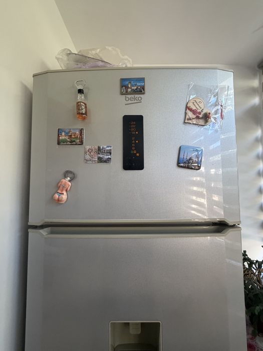 Frigider Beko no Frost