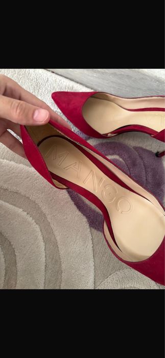 Продам туфли нов