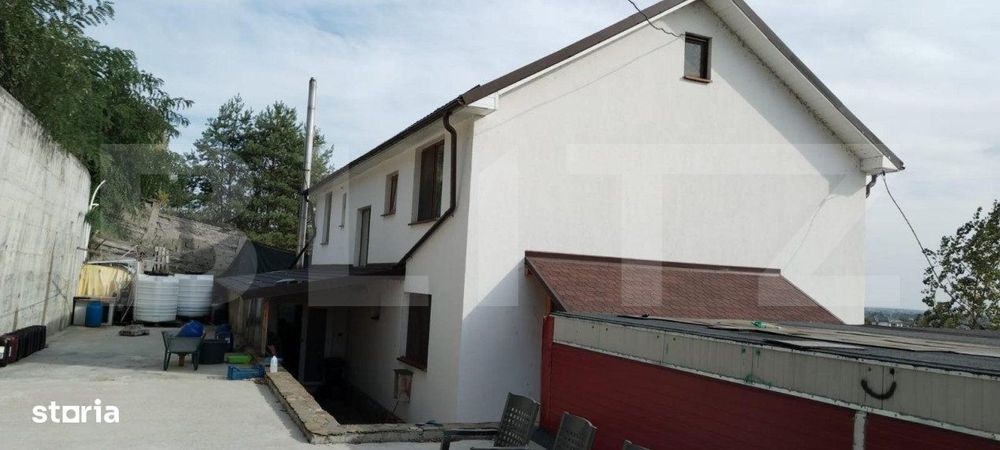 Vila individuala 246mp utili, teren 667mp, zona Viforita