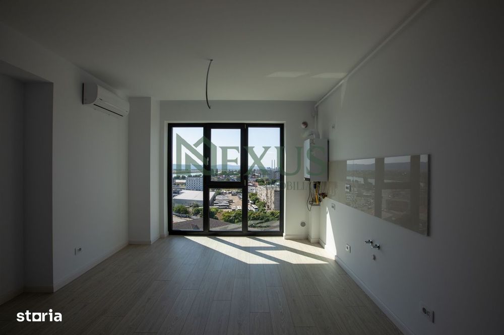 Apartament nou de vânzare cu 3 camere, Urban Building