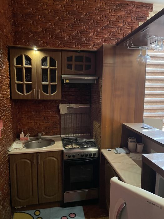 двухконатная квартира. яккасарайский район.