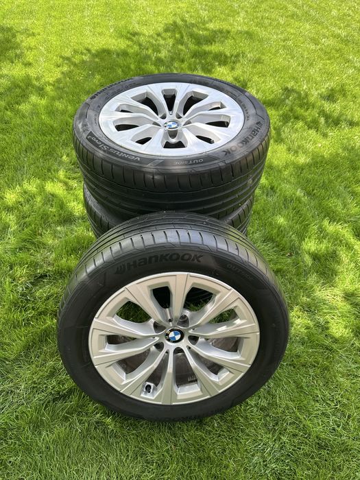 Jante originale Bmw Volkswagen Mercedes R 17 amvelope vara