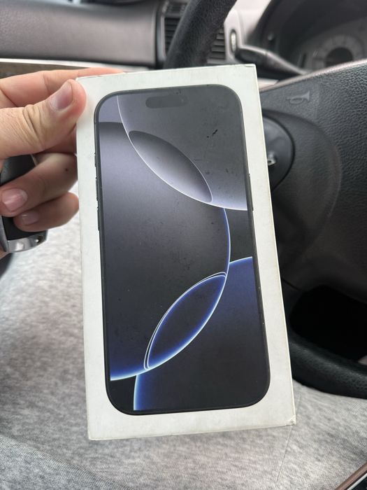 Iphone 16pro 128 90.