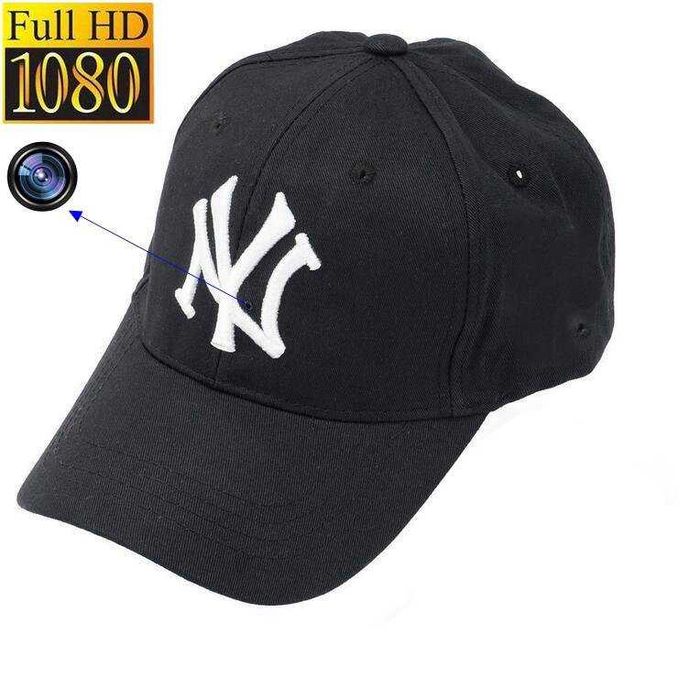 Шапка със скрита WiFi камера / SK036 /