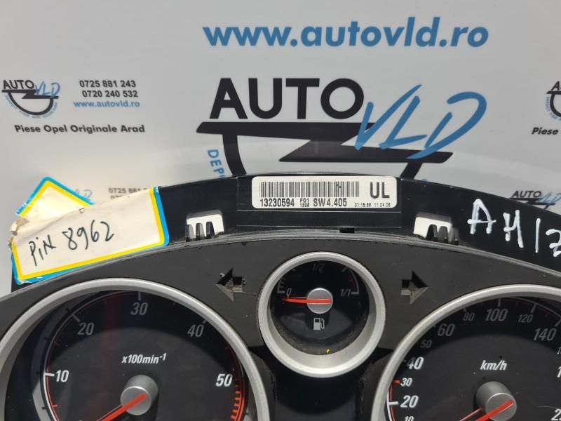 Ceas caesuri bord diesel cod PIN Opel Astra H facelift 1.3 /1.7 / 1.9