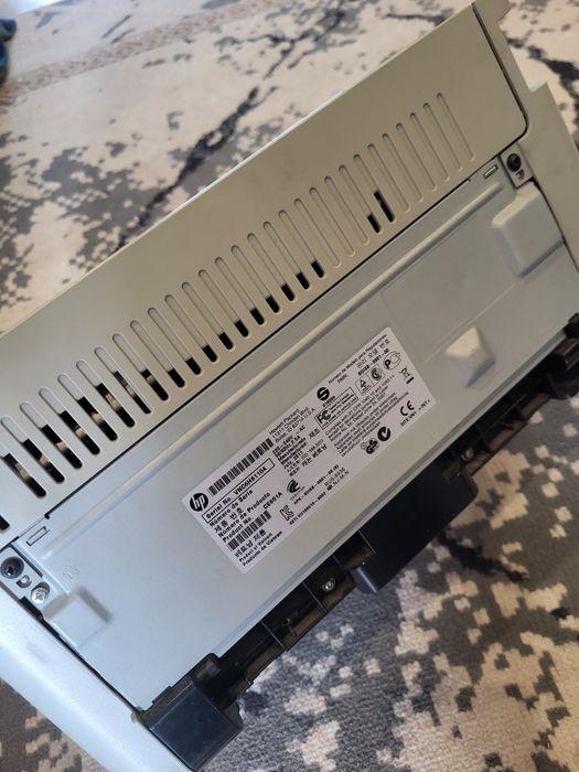 Принтер hp laser jet p1102