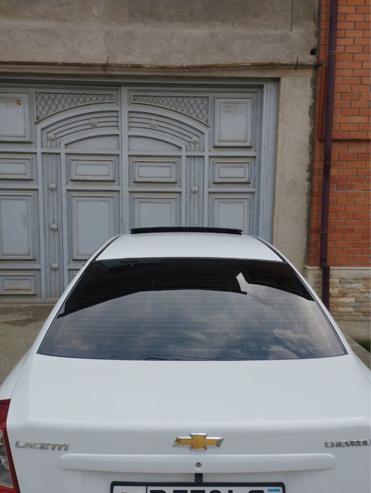 Gentra chevrolet