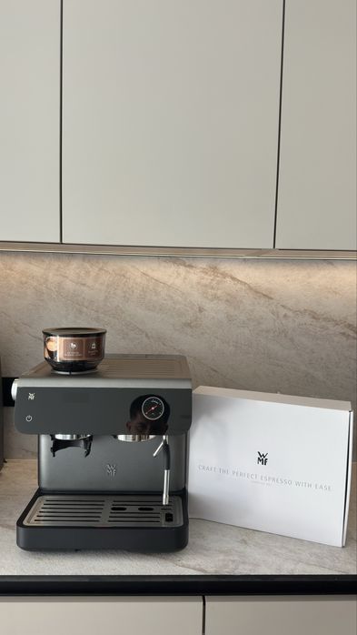 WMF Espresso Pro – почти нова, в гаранция!