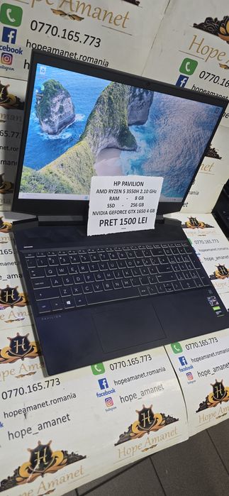 Hope Amanet P6 Laptop HP Pavilion #181698