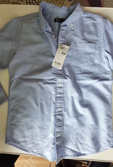Camasa TEX noua si cardigan TEX pentru scoala