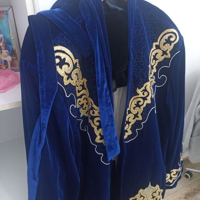 Шапан национальный