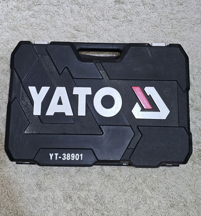 Набор ключей YATO YT-38901
