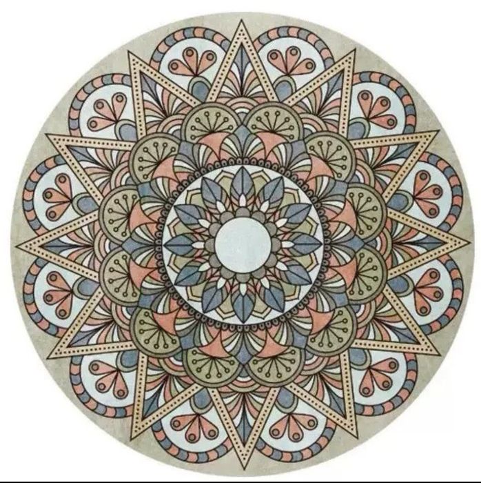 Ковер безворсовый 1/1 метр