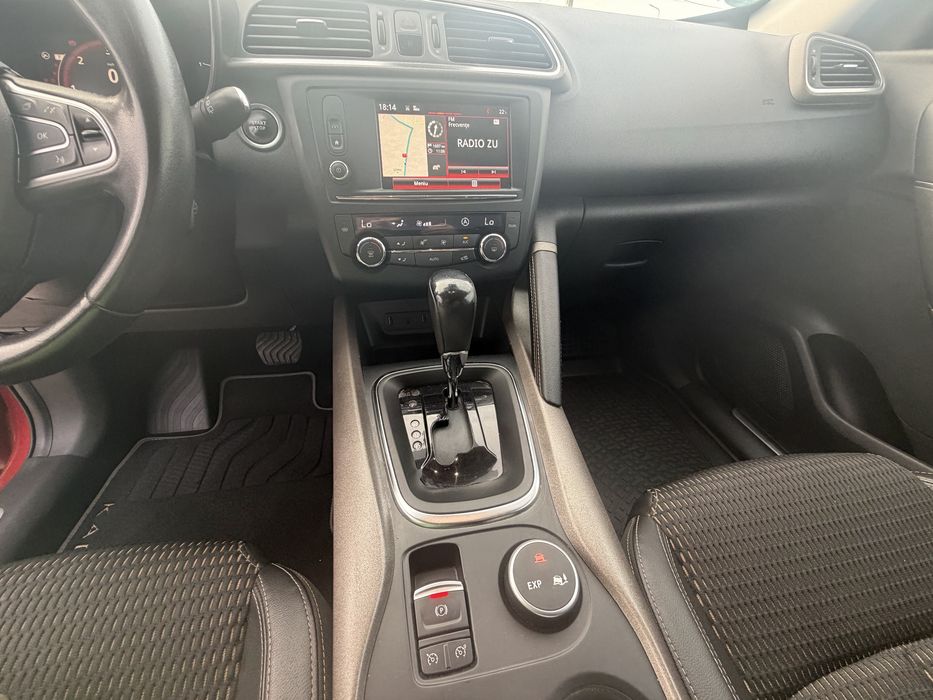 Renaul Kadjar 83000km Cutie automata