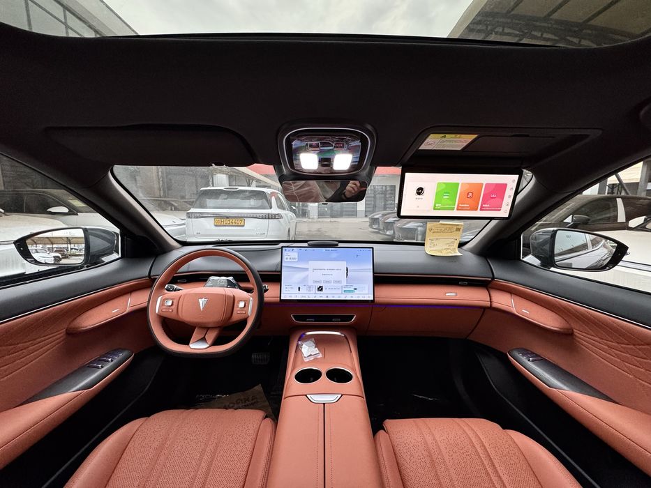 Changan Deepal S07 215Max GIBRID Restayling Full