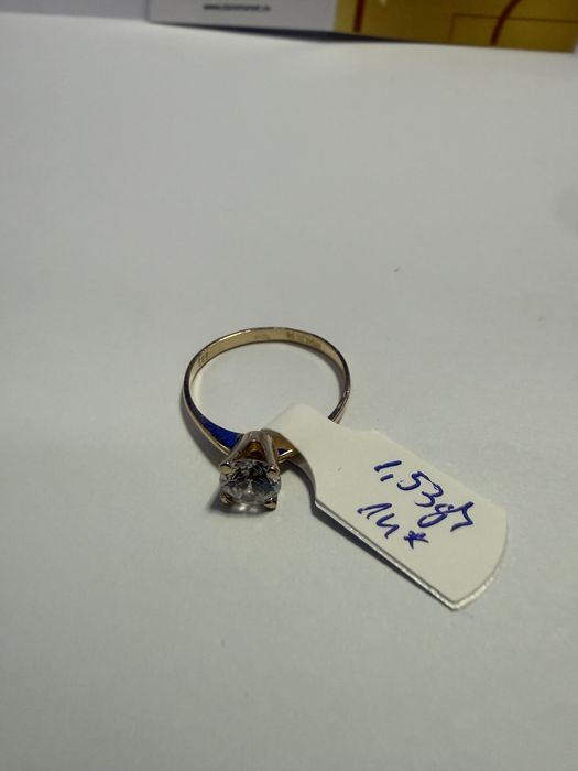 Inel de logodna (vl) star amanet