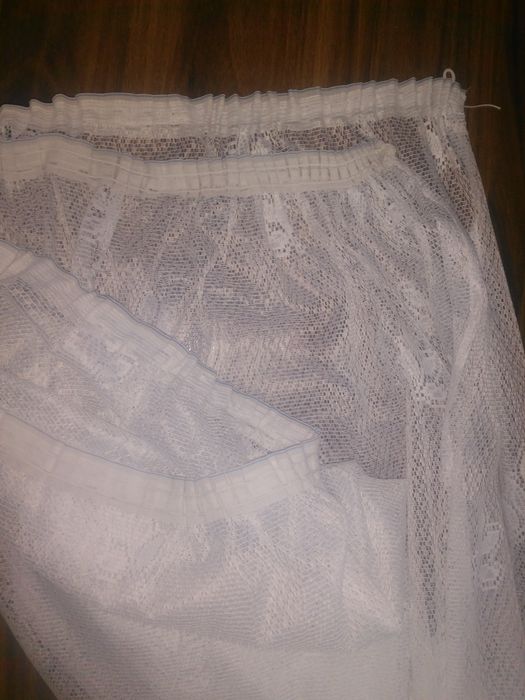 Продам тюли. В отличном состоянии.