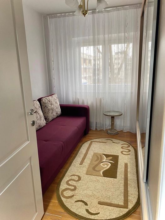Apartament 3 camere – zonă centrală, renovat recent, complet mobilat