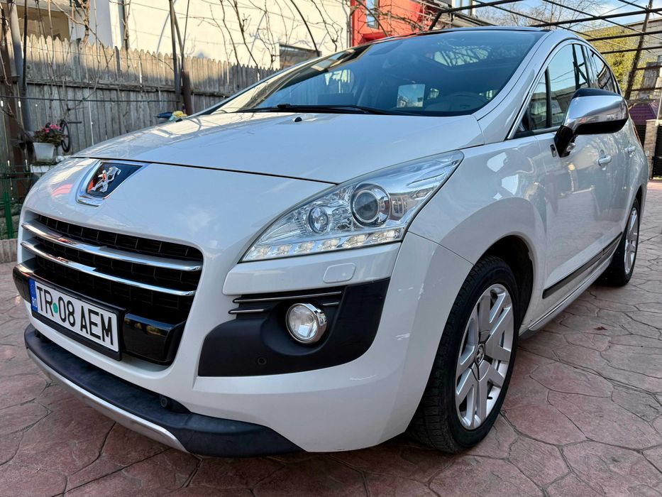 PEUGEOT 3008 2013 — imagine 2