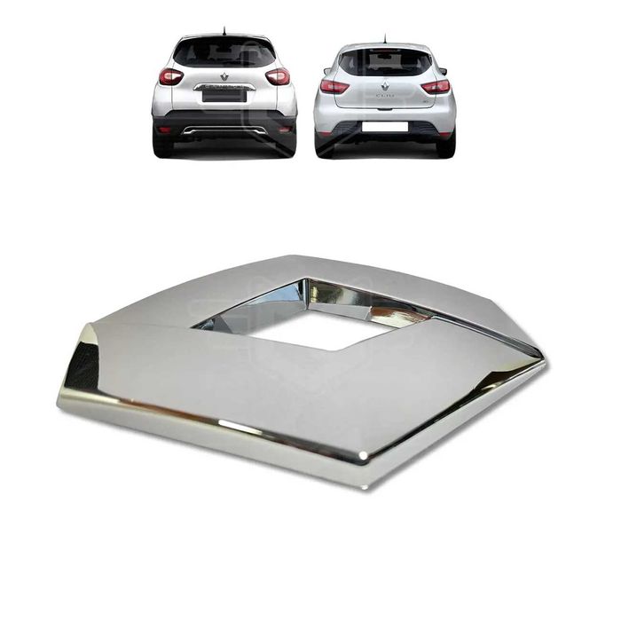 Задна емблема за Рено RENAULT CLIO MK4, CAPTUR MK1