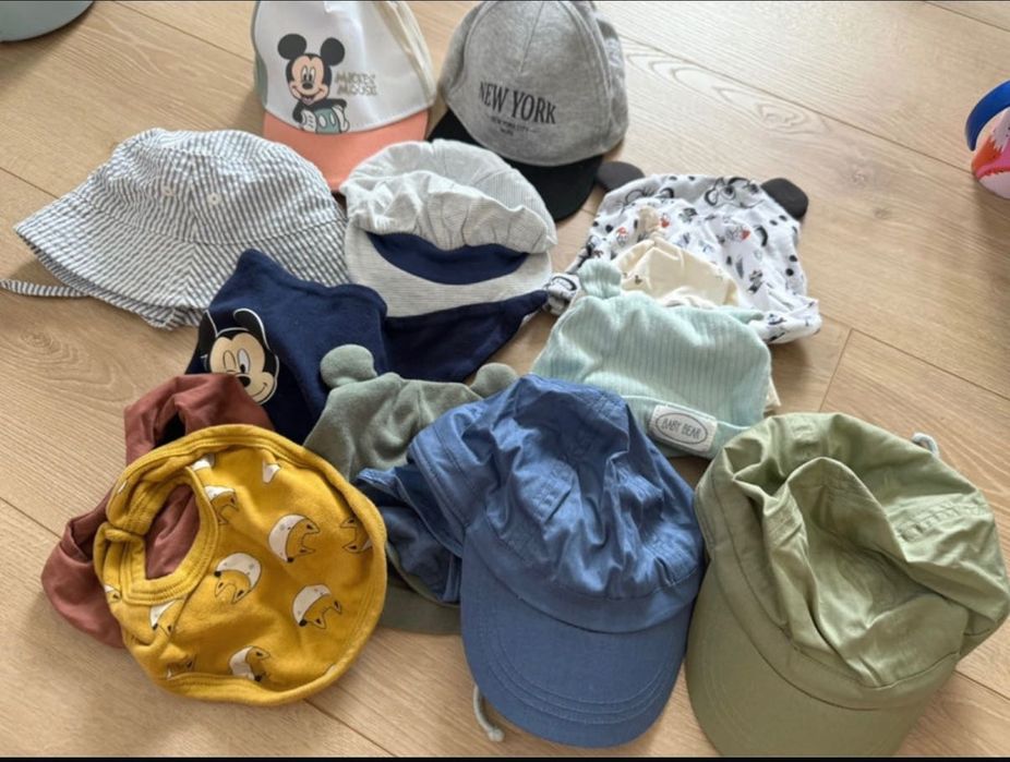 Șapcă bebe 0-12 luni