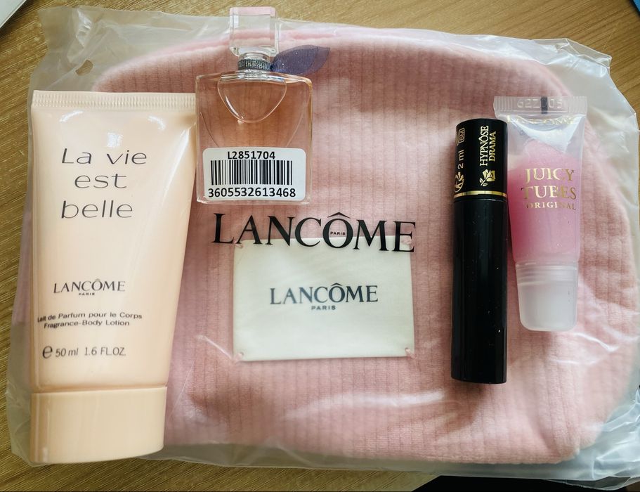 Scotch&soda, Mango, Fishbone-панталон,сако,топ+подарък Lancome